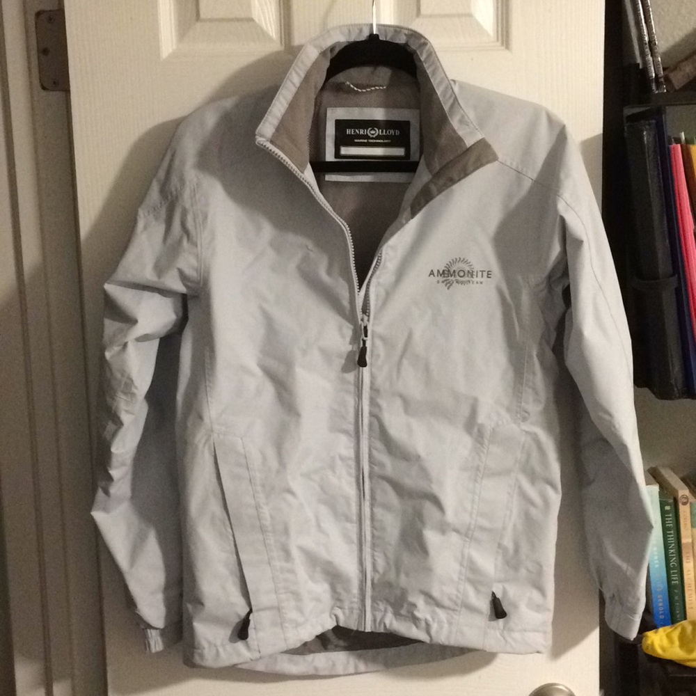 Henri Lloyd rain jacket sz XS